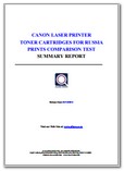 Canon Orijinal toner kartuşları