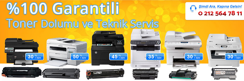 bayrampasa toner fiyati