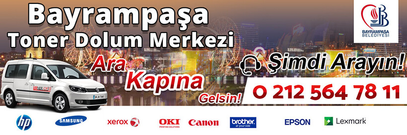 bayrampasa toner fiyatlari