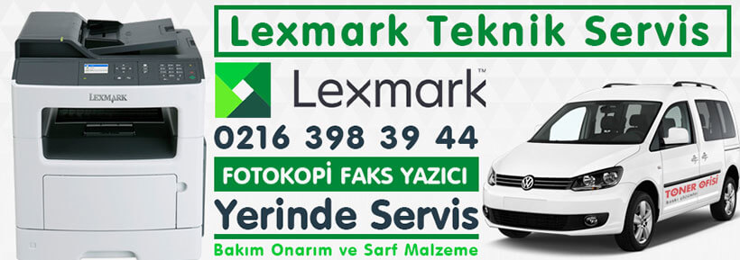 Lexmark Teknik Servis