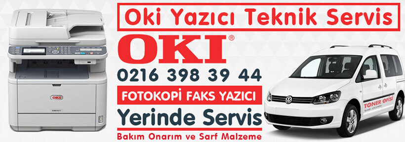 Oki Teknik Servis
