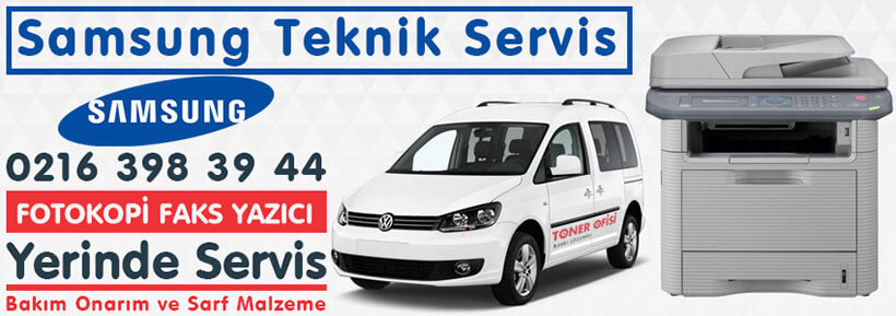 Samsung Teknik Servis