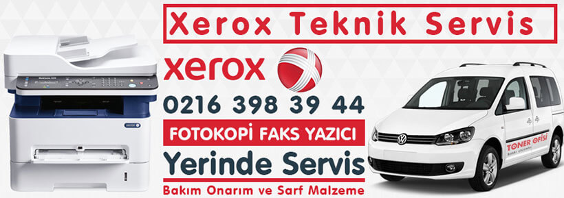 Xerox Teknik Servis