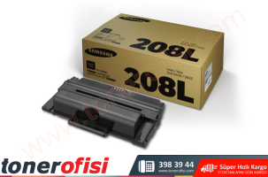 Samsung MLT-D208 20.000 Sayfa Kapasiteli Çiftli Orjinal Toner