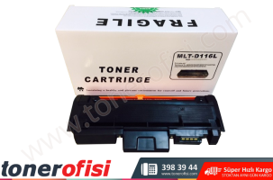 Samsung MLT-D116L 3.000 Sayfa Yüksek Kapasiteli Muadil Toner