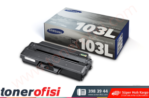 Samsung MLT-D103L 2.500 Sayfa Kapasiteli Orjinal Toner