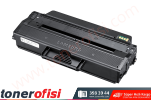 Samsung MLT-D103L 2.500 Sayfa Kapasiteli Toner Dolumu