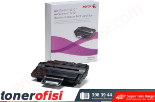 Xerox 106R01487 1.500 Sayfa Kapasiteli Orjinal Toner