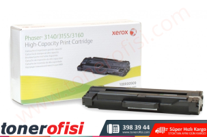 Xerox 108R00909 2.500 Sayfa Kapasiteli Orjinal Toner