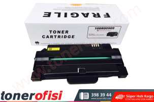 Xerox 108R00909 2.500 Sayfa Kapasiteli Muadil Toner