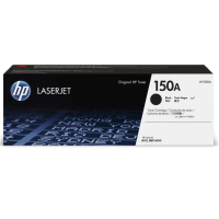 HP 150A (W1500A) Siyah LaserJet Toner Dolumu