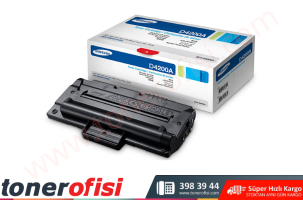 Samsung SCX-D4200A 300 Sayfa Kapasiteli Orjinal Toner