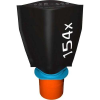 HP 154X – W1540X Yüksek Kapasiteli Muadil Toner Dolum Kiti – HP 1502 & HP MFP 2602 Uyumlu