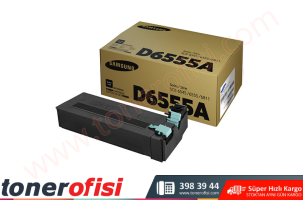 Samsung SCX-D6555A 25.000 Sayfa Kapasiteli Orjinal Toner