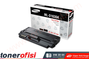 Samsung ML-D1630A 2.000 Sayfa Kapasiteli Orjinal Toner