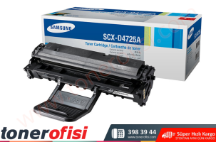 Samsung SCX-D4725A Orjinal  Toner Fiyatı, Samsung SCX-4725FN toner