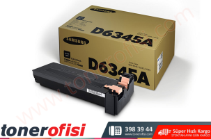 Samsung SCX-D6345A 20.000 Sayfa Kapasiteli Orjinal Toner