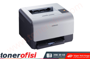 Samsung CLP-300N Toner