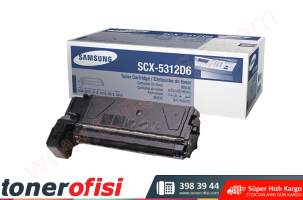Samsung SCX-5312D6 6.000 Sayfa Kapasiteli Orjinal Toner