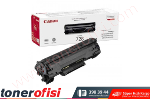 Canon Crg-728 Orjinal Toner