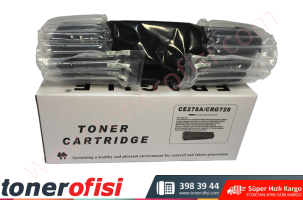 Canon Crg-728 Muadil Toner