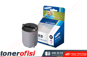 Samsung CLP-K300A 2.000 Sayfa Kapasiteli Orjinal Toner