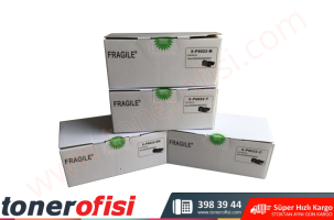 Xerox 106R02763 2.000 Sayfa Kapasiteli Muadil Toner