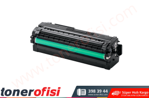 Samsung CLT-K506L 6.000 Sayfa Kapasiteli Siyah Toner Dolumu