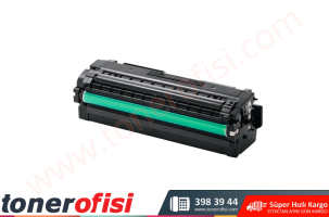 Samsung CLT-Y506L 3.500 Sayfa Kapasiteli Yellow Toner Dolumu