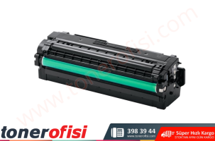 Samsung CLT-M506L 3.500 Sayfa Kapasiteli Kırmızı Toner Dolumu