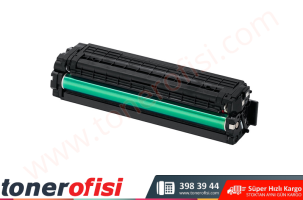 Samsung CLT-Y504S Sarı Toner Dolumu