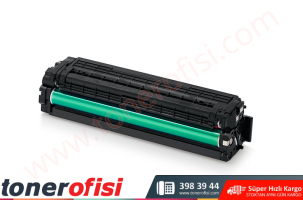 Samsung CLT-M504S Kırmızı Toner Dolumu