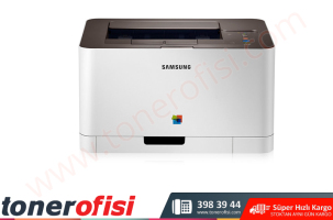 Samsung CLP-368 Toner