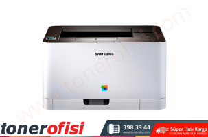 Samsung Xpress SL-C410W Toner
