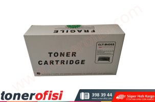 Samsung CLT-M406S Kırmızı Muadil Toner