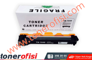 Brother TN-1040 Muadil Toner