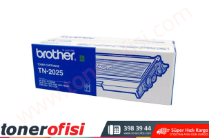Brother TN-2025 Orjinal Toner