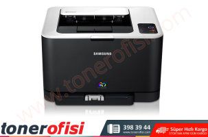 Samsung CLP-325W Toner