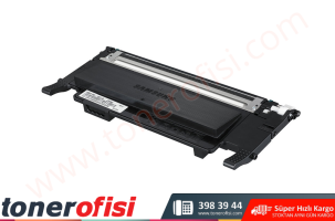 Samsung CLT-K407S Siyah Toner Dolumu