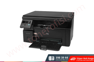HP LaserJet Pro M1132 MFP toner