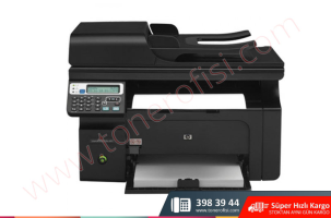 HP LaserJet Pro M1217nfw Toner 