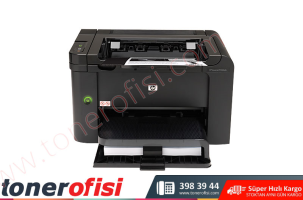 HP LaserJet Pro P1606dn Toner