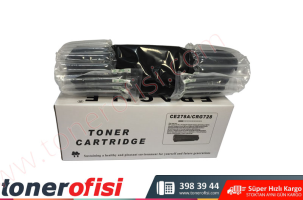 HP 78A Siyah Muadil Toner