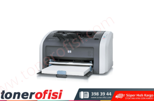 HP LaserJet 1010 Toner
