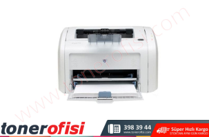 HP LaserJet 1018 Toner