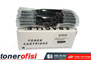 HP 83A Siyah Muadil LaserJet Toner Kartuşu