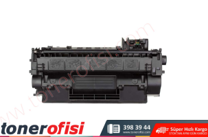 HP 05a Siyah Toner Dolumu