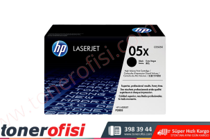 HP CE505XD (05X) Yüksek Kapasiteli Orjinal Siyah Ikili Paket
