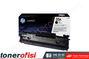 HP 35A Siyah Orijinal LaserJet Toner Kartuşu