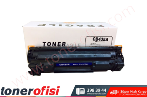 HP 35A Siyah Muadil LaserJet Toner Kartuşu